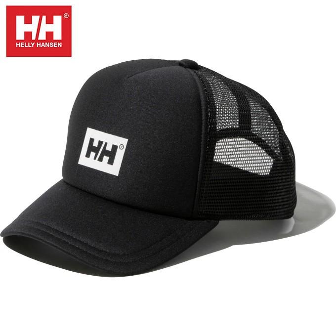 人気No.1 うのにもお得な ヘリーハンセン HELLY HANSEN 帽子 キャップ メンズ レディース HHロゴメッシュキャップ HH Logo Mesh Cap HC92005 K lemonfactory.fr lemonfactory.fr
