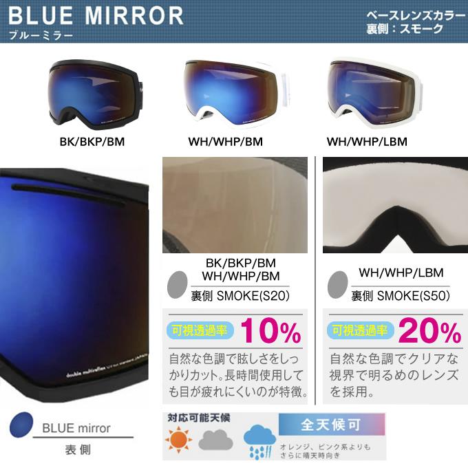 新品・未開封⭐️dye T1 スノボードゴーグル ブルー 新品・未開封