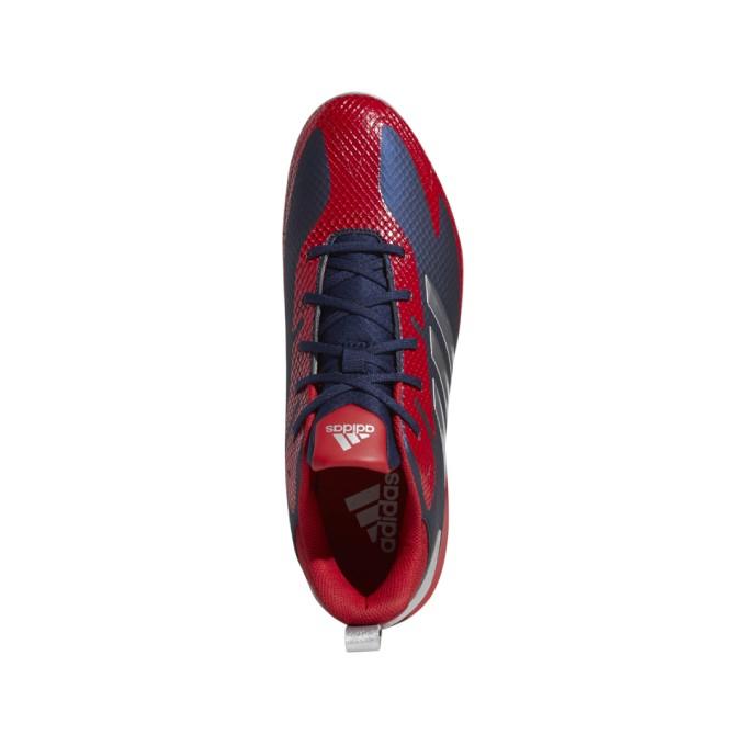 adidas プロ選手用　野球　スパイク adidas [adidas]アディダス 野球ポイントスパイク アディゼロ