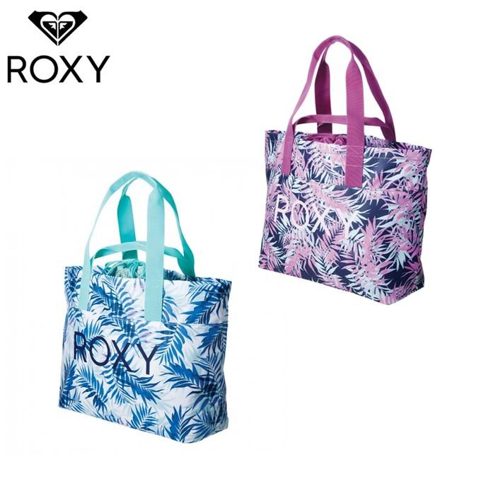 ROXY（ロキシー） ビーチバッグ レディース 撥水 トート バッグ VIVID