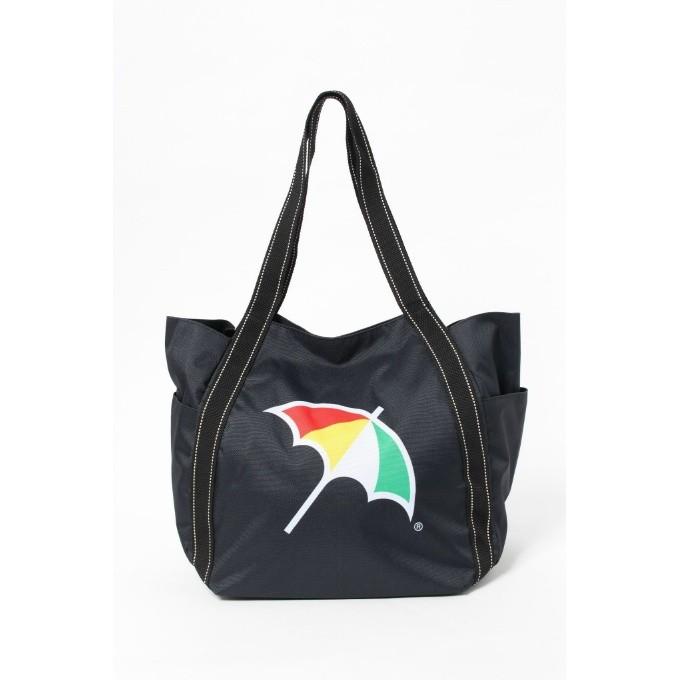 お年玉セール特価 アーノルドパーマー Arnold Palmer トートバッグ メンズ レディース バルーントート Apm 1002 Bk Wantannas Go Id