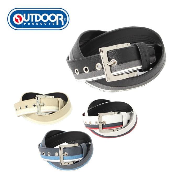ゴルフ用ベルト3本セット OUTDOOR PRODUCTS（アウトドアプロダクツ） ゴルフ ベルト メンズ