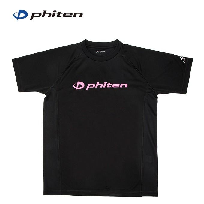 Phiten（ファイテン） バレーボールウェア 半袖シャツ メンズ