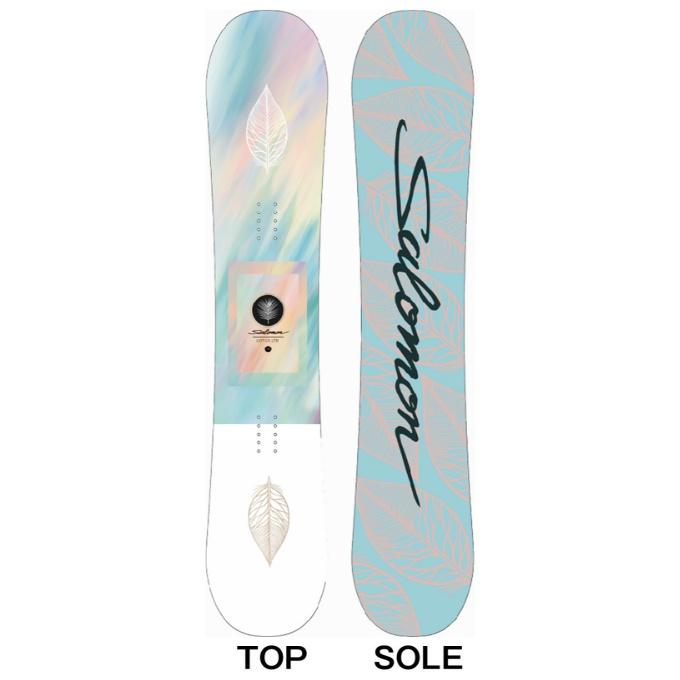 サロモン スノーボード 板 レディース ロータス リミテッド Loutas Ltd L Salomon ヒマラヤ Paypayモール店 通販 Paypayモール