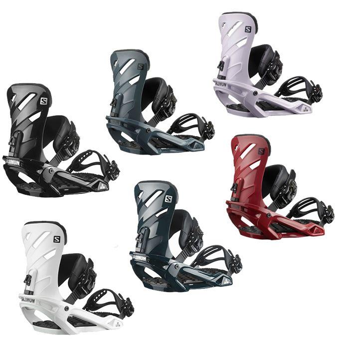 SALOMON サロモン スノーボード ビンディング メンズ レディース SALOMON サロモン スノーボード ビンディング メンズ レディース