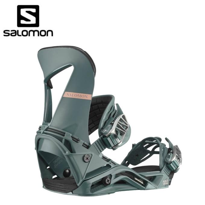 サロモン スノーボード ビンディング レディース ホログラムウーマン HOLOGRAM WOMEN L41199000 salomon  :0000000930316:ヒマラヤ Yahoo!店 - 通販 - Yahoo!ショッピング