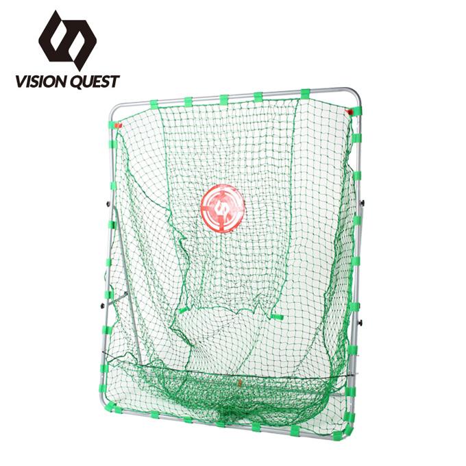 販売 ビジョンクエスト VISION 国内送料無料 QUEST 野球 ゲージ ネット VQ550411J01 軟式バッティング練習ネット