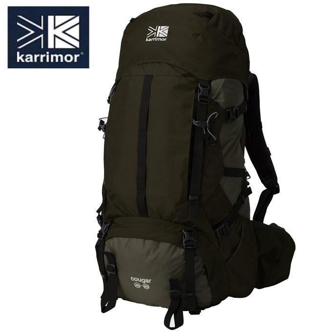 カリマー 登山バッグ 30L メンズ レディース クーガー45-60 500810