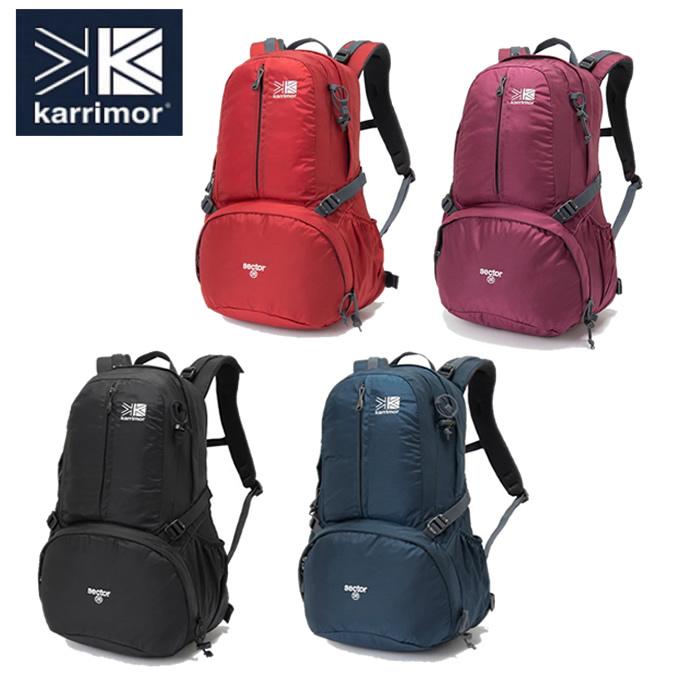Karrimor（カリマー） リュックサック 25L メンズ レディース セクター