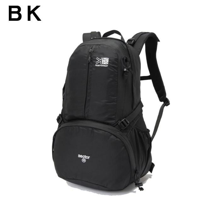 Karrimor（カリマー） リュックサック 25L メンズ レディース セクター