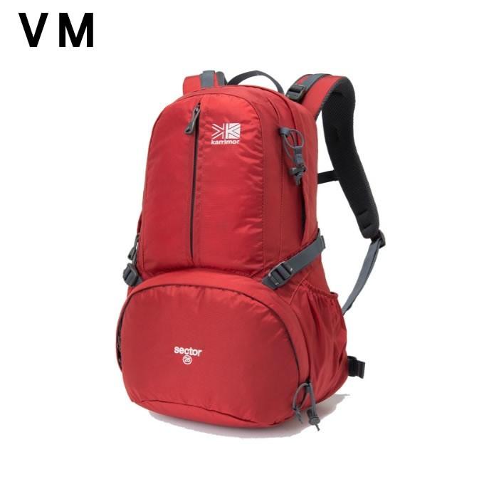 Karrimor（カリマー） リュックサック 25L メンズ レディース セクター