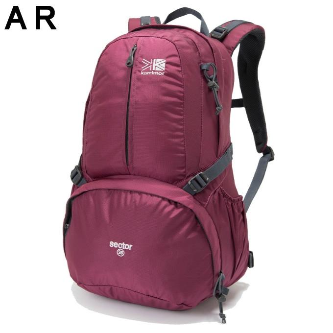 Karrimor（カリマー） リュックサック 25L メンズ レディース セクター 