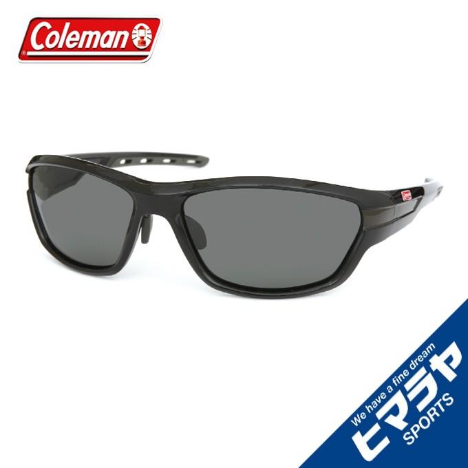 コールマン 偏光サングラス SUNGLASS 偏光 CO3073-3 Coleman｜himaraya