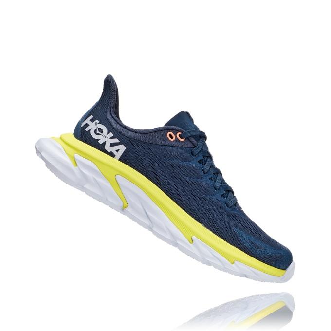[HOKA] レディースクリフトン エッジ 1110511-MOEP Clifton Edge Responsive Shoe | HOKA®