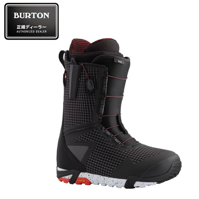 日本正規品 スノーボード ブーツ バートン BURTON MEN'S SLX Black