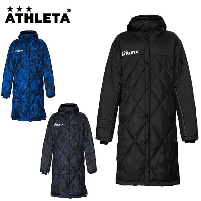 アスレタ ATHLETA ベンチコート ジュニア 04140J : 0000000934386 : ヒマラヤ Yahoo!店 - 通販 -  Yahoo!ショッピング