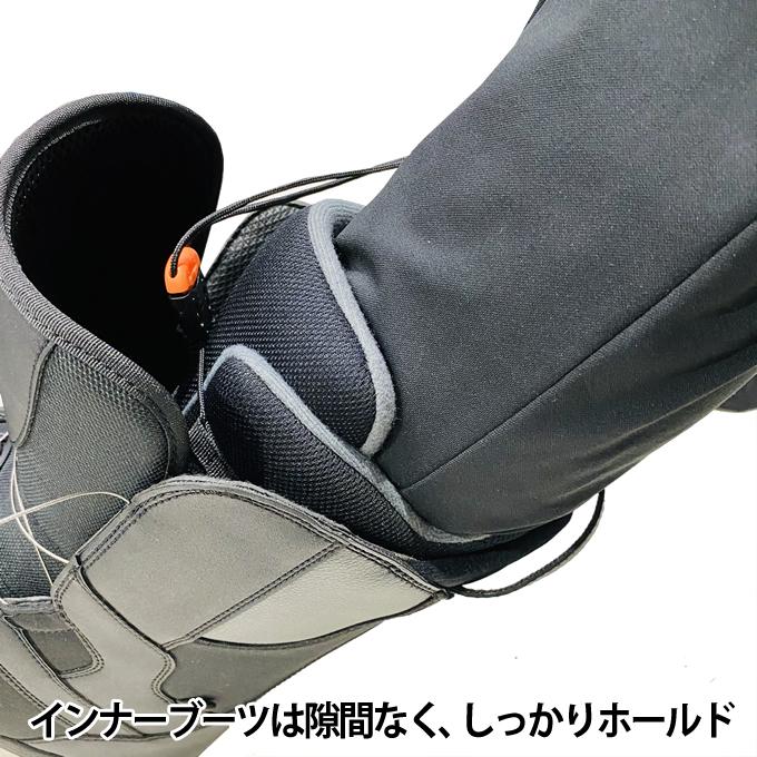 ビジョンピークス VISIONPEAKS スノーボードブーツ ダイヤルタイプ