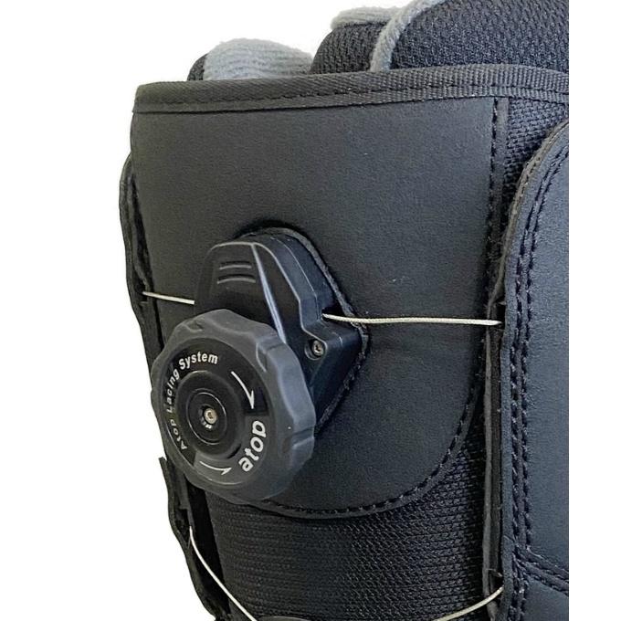 ◆ スノーボード ブーツ VISIONPEAKS 26.5 Atop ワイヤー ◇ スノーボード ブーツ VISIONPEAKS 26.5 Atop ワイヤー