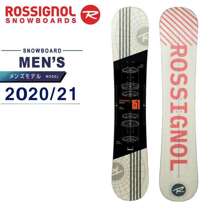 ロシニョール ROSSIGNOL スノーボード 板 メンズ ディストリクト  