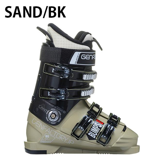 GEN FACTORY ゲン GENFACTORY スキーブーツ メンズ バンプ8 GEN FACTORY ゲン GENFACTORY スキーブーツ メンズ バンプ8