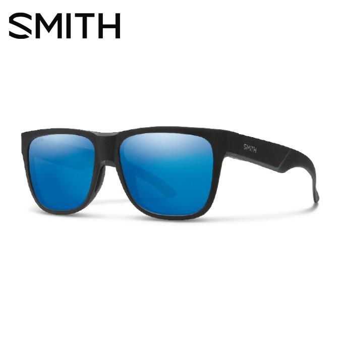 スミス SMITH 偏光サングラス Lowdown 2 Matte Black LOWDOWN2 MTBK/CP P BLM SMITH（スミス） 偏光サングラス Lowdown 2 Matte Black LOWDOWN2 MTBK
