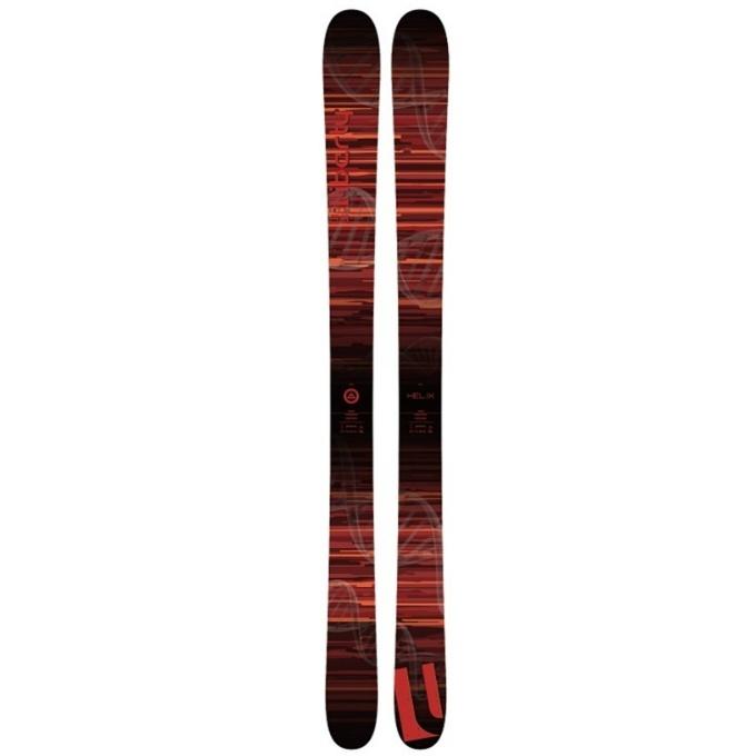 リバティHelix スキー板 リバティー LIBERTY フリースタイルスキー板 メンズ ヒリックス98