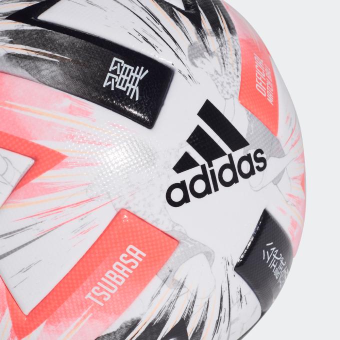 adidas アディダス サッカーボール 5号球 検定球 ツバサ プロ