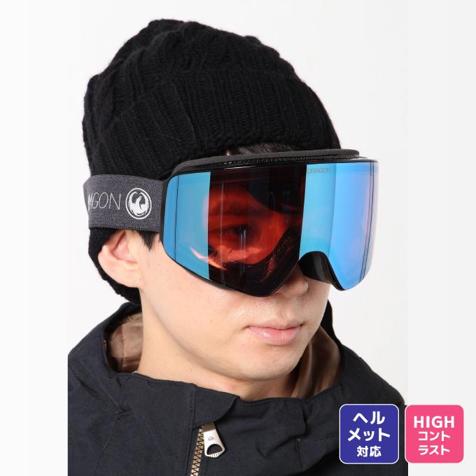 ドラゴン（DRAGON） スキー スノーボードゴーグル メンズ GOGGLE PXV