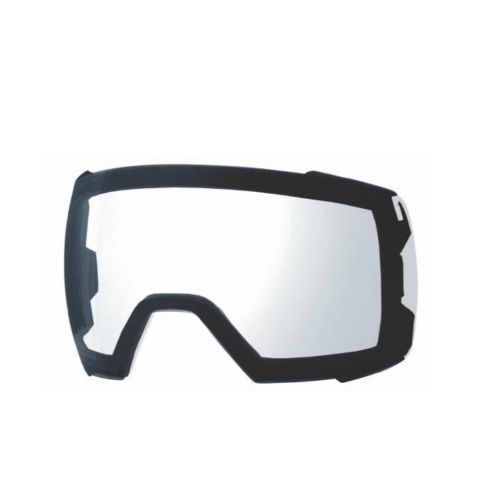 SMITH（スミス） スキー スノーボードゴーグル 眼鏡対応 メンズ