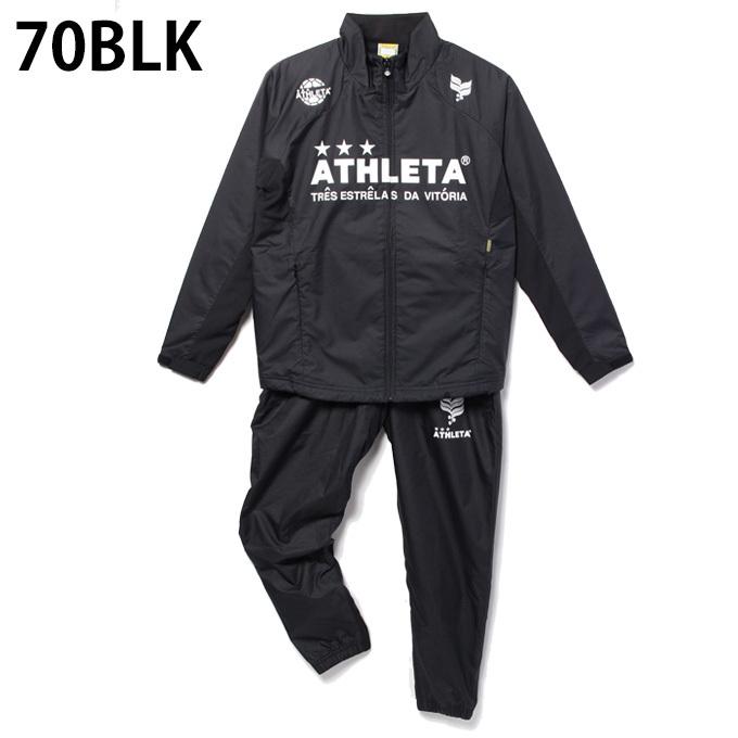 ATHLETA アスレタ サッカーウェア ウインドブレーカー上下セット ATHLETA アスレタ サッカーウェア ウインドブレーカー上下セット