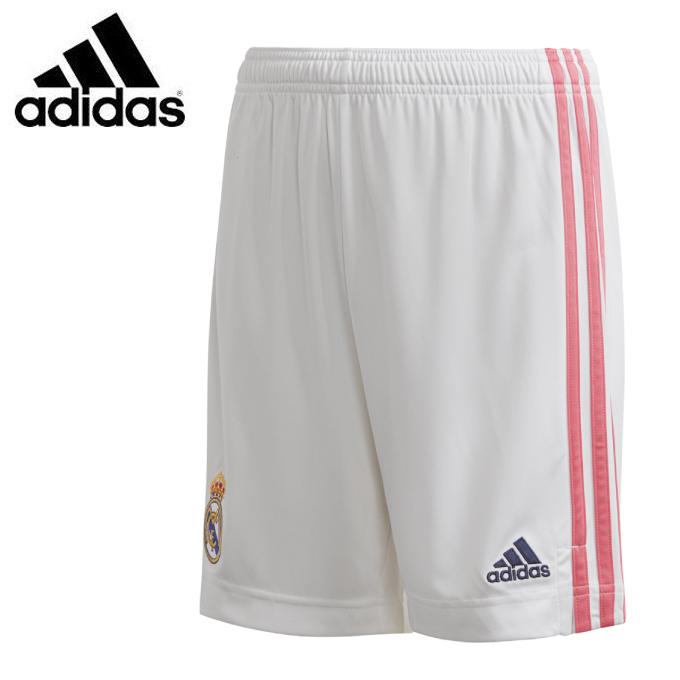 アディダス サッカーウェア レプリカパンツ ジュニア レアル マドリード 21 ホームショーツ Fq7490 Ihw24 Adidas ヒマラヤ Paypayモール店 通販 Paypayモール