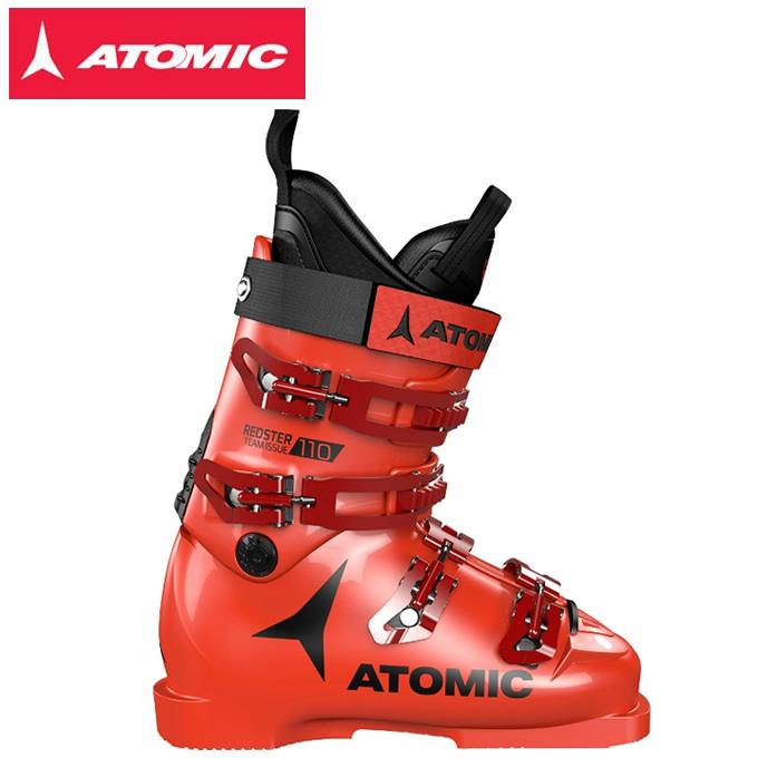 アトミック ATOMIC スキーブーツ メンズ レッドスター チーム イシュー 110 REDSTER TEAM ISSUE 110