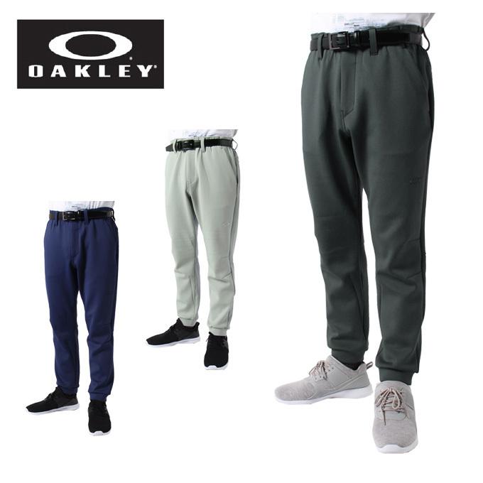 オークリー ゴルフウェア ロングパンツ メンズ コモンダブルニットジョガーパンツ Foa Oakley ヒマラヤ Paypayモール店 通販 Paypayモール