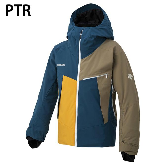デサント DESCENTE スキーウェア ジャケット メンズ S.I.O INSULATED JACKET FREESTYLE インシュレーションジャケット DWUQJK51 