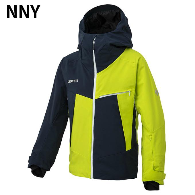 デサント DESCENTE スキーウェア ジャケット メンズ S.I.O INSULATED JACKET FREESTYLE インシュレーションジャケット DWUQJK51 