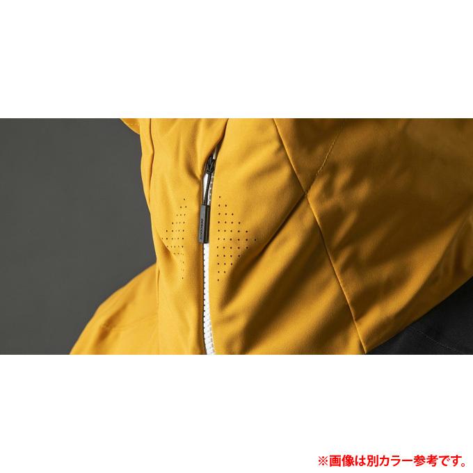 デサント DESCENTE スキーウェア ジャケット メンズ S.I.O INSULATED JACKET FREESTYLE インシュレーションジャケット DWUQJK51 