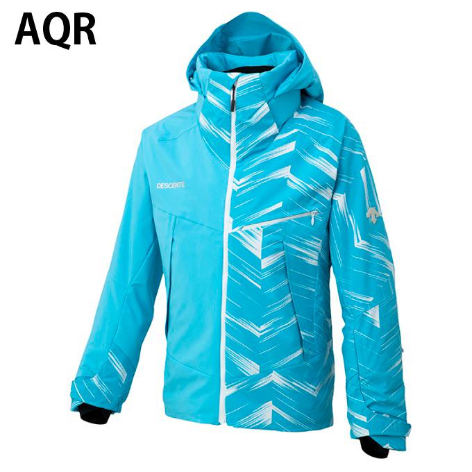 デサント DESCENTE スキーウェア ジャケット メンズ S.I.O INSULATED JACKET RISING DWUQJK54 