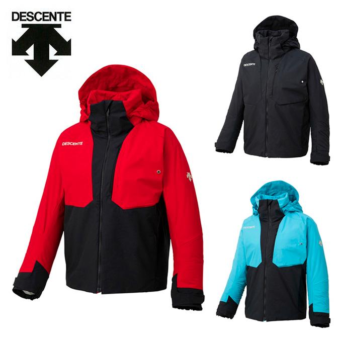 デサント DESCENTE スキーウェア ジャケット ジュニア S.I.O Jr. INSULATED JACKET RACING