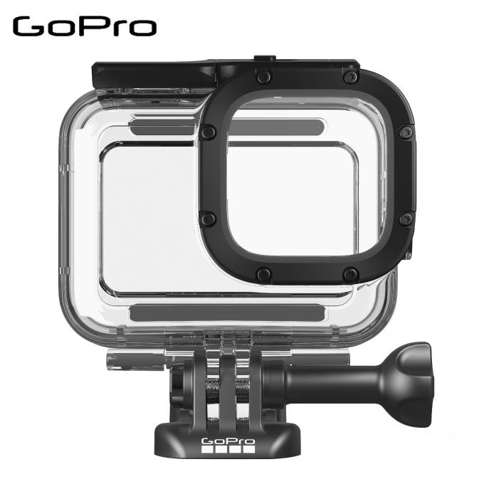 GoPro ゴープロ カメラアクセサリー ダイブハウジング HERO8ブラック 