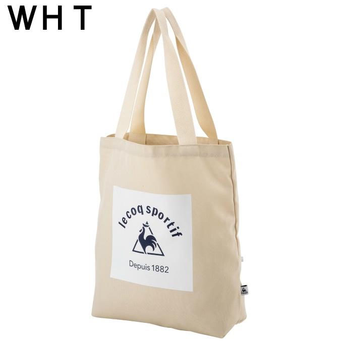 ルコック Le Coq Sportif トートバッグ メンズ レディース キャンバストートバック Qlaqja74 ヒマラヤ Paypayモール店 通販 Paypayモール