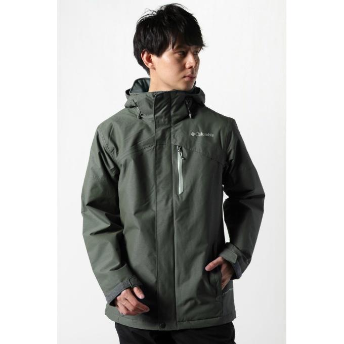 Columbia コロンビア スノーボードウェア ジャケット メンズ