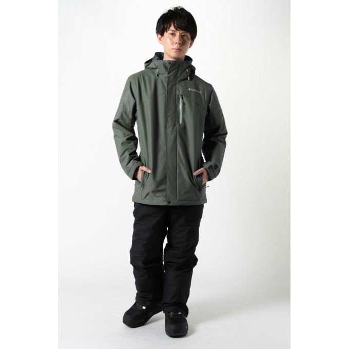 Columbia コロンビア スノーボードウェア ジャケット メンズ