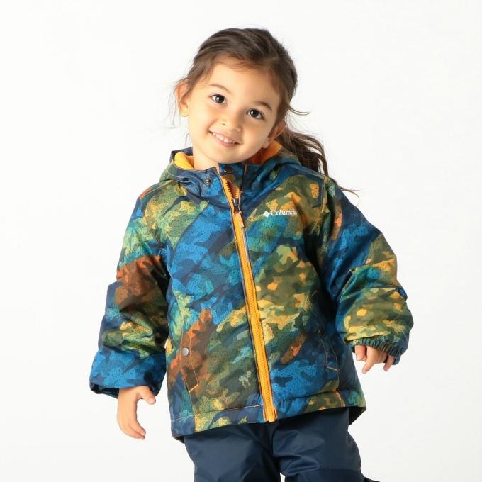 Columbia（コロンビア） スノーボードウェア 100cm 上下セット キッズ