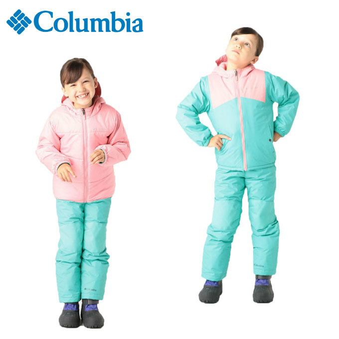Columbia（コロンビア） スノーボードウェア 110〜120cm 上下セット