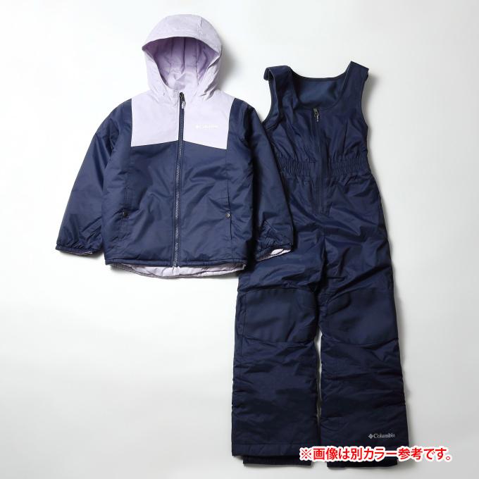 Columbia（コロンビア） スノーボードウェア 110〜120cm 上下セット