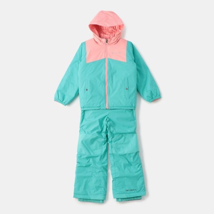Columbia（コロンビア） スノーボードウェア 110〜120cm 上下セット