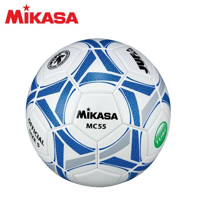 ミカサ Mikasa サッカーボール 5号球 検定球 ミカサ大学サッカー連盟公式試合球 Mc55 Wbl ヒマラヤ Paypayモール店 通販 Paypayモール