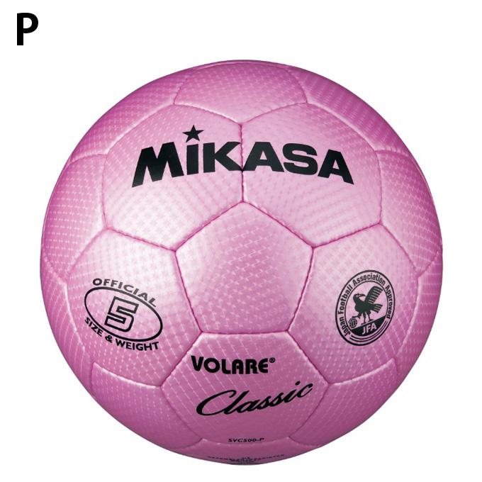 ミカサ Mikasa サッカーボール 5号球 検定球 時間指定不可 手縫い Svc500 ミカサvolare