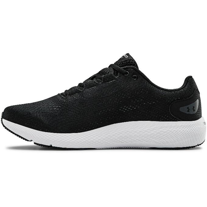 アンダーアーマー ランニングシューズ メンズ UAチャージド パスート 2 4E ランニング MEN 3023845-001 UNDER ARMOUR｜himaraya｜03