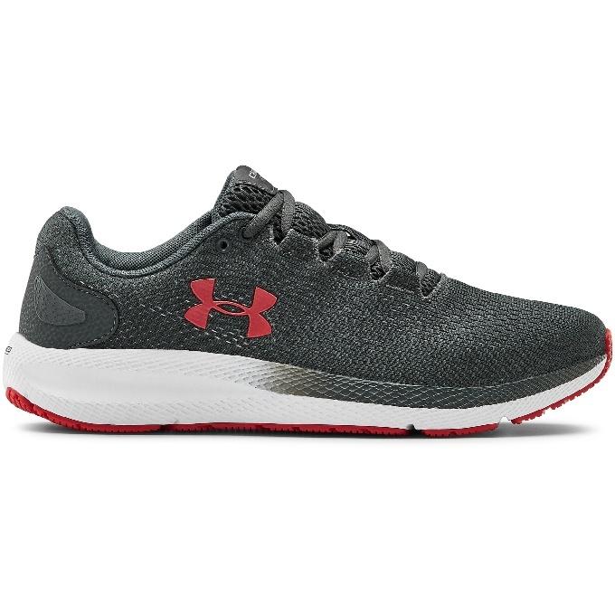 アンダーアーマー ランニングシューズ メンズ UAチャージド パスート 2 4E ランニング MEN 3023845-100 UNDER ARMOUR｜himaraya｜02